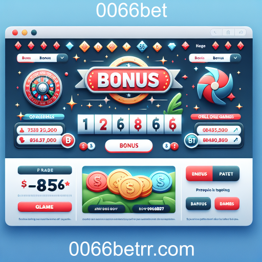 Explore a Categoria de Bônus no 0066bet e Aumente Suas Chances de Ganhar
