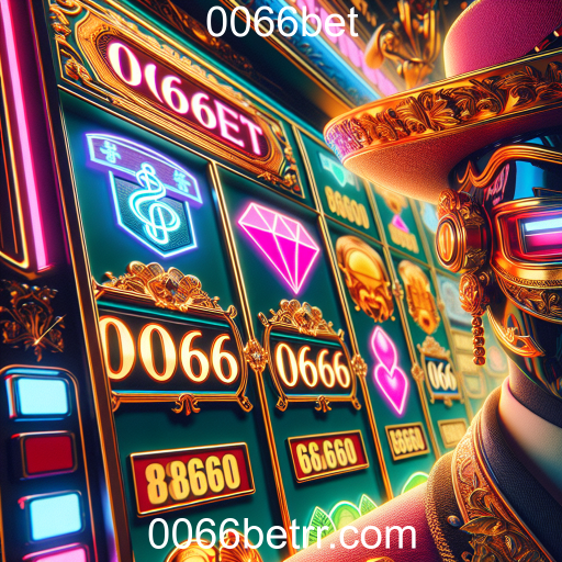 A Emoção dos Caça-Níqueis no 0066bet